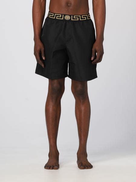 uomo costume versace
